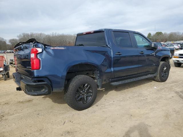 Obraz 3 z 2021 CHEVROLET SILVERADO K1500 TRAIL BOSS CUSTOM 2021 z VIN 1GCPYCEL3MZ282504