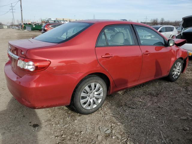 Image 3 of 2012 TOYOTA COROLLA BASE 2012 with VIN 5YFBU4EE2CP022813