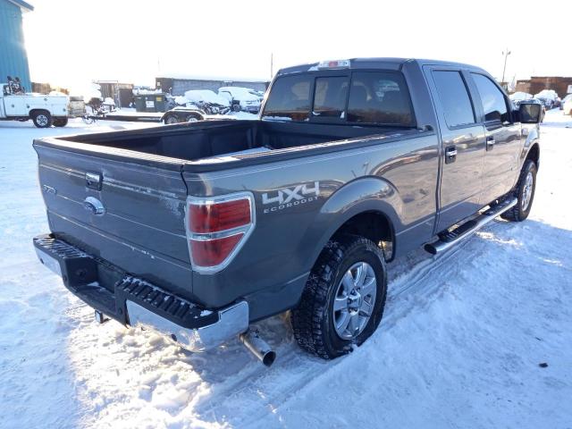 Image 3 of 2013 FORD F150 SUPERCREW 2013 with VIN 1FTFW1ET7DKF95876
