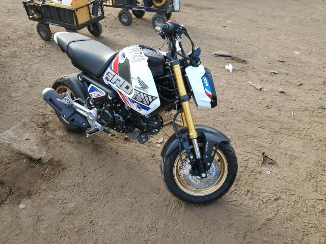 Obraz 1 z 2023 HONDA GROM A 2023 z VIN MLHJC9251P5101079
