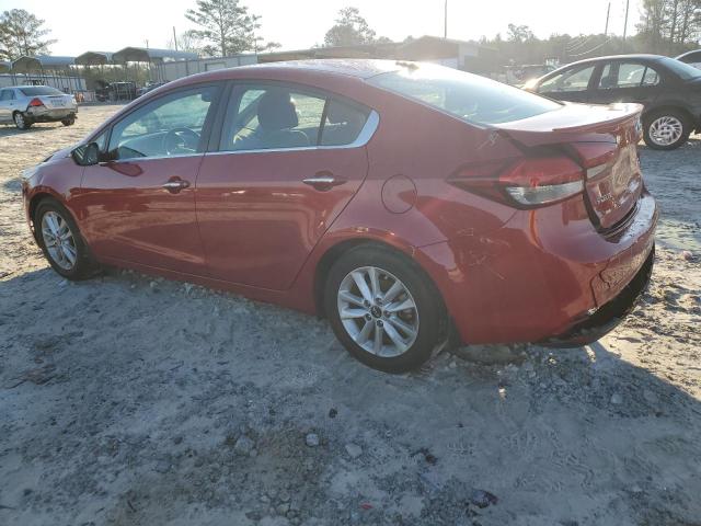 Image 2 of 2017 KIA FORTE LX 2017 with VIN 3KPFL4A77HE019023