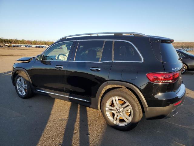 Obraz 2 z 2023 MERCEDES-BENZ GLB 250 4MATIC 2023 z VIN W1N4M4HBXPW268606