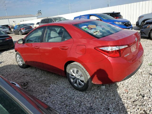 Obraz 2 z 2014 TOYOTA COROLLA L 2014 z VIN 2T1BURHE0EC075022
