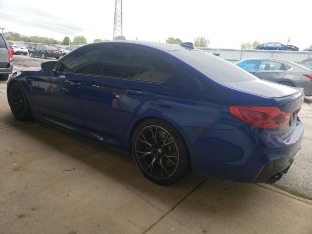 Изображение 2 2019 BMW M5  2019 с VIN WBSJF0C55KB447336