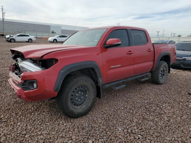 Obraz 1 z 2021 TOYOTA TACOMA DOUBLE CAB 2021 z VIN 3TMCZ5AN1MM440824