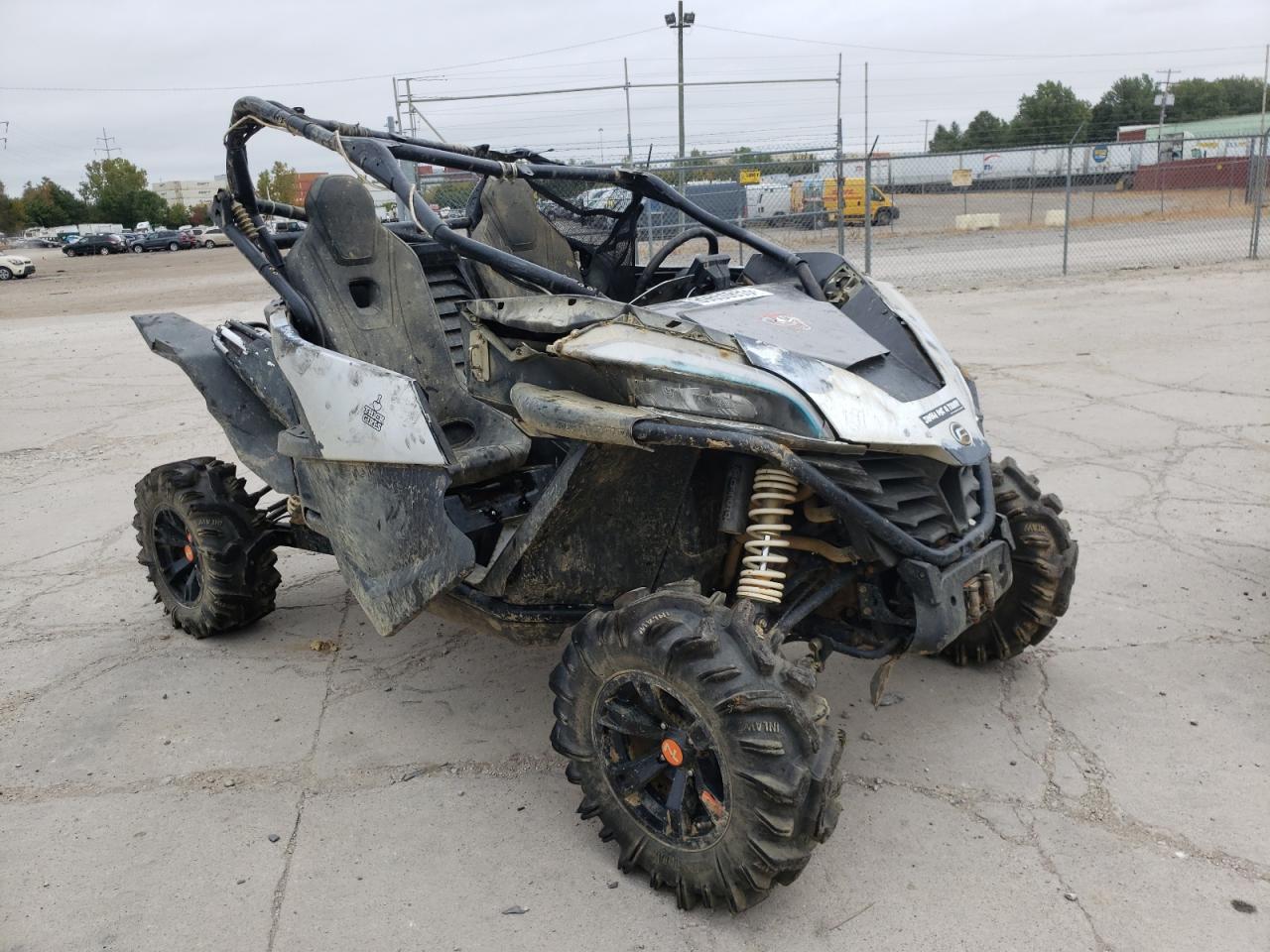 Изображение 1 2021 CFMO ZFORCE950 2021 с VIN LCELV1ZG9M6002000