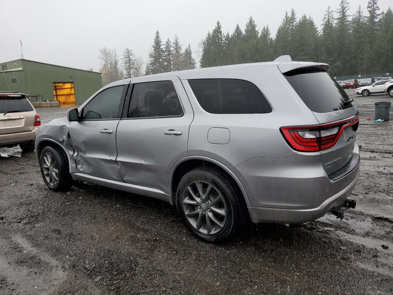 Obraz 2 z 2017 DODGE DURANGO GT 2017 z VIN 1C4RDJDG8HC827974