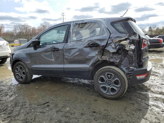 Image 2 of 2021 FORD ECOSPORT S 2021 with VIN MAJ3S2FE1MC449266