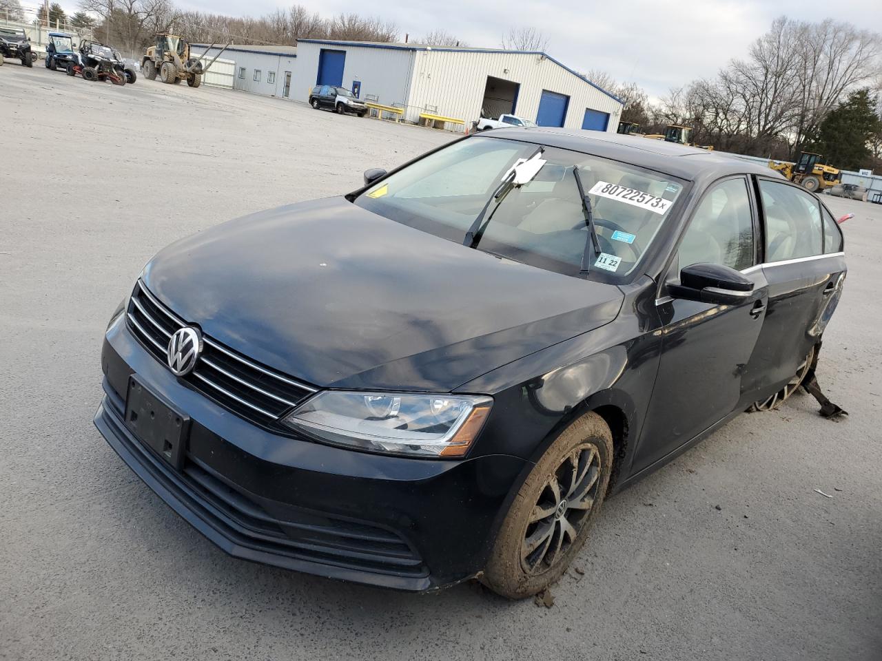 Obraz 1 z 2017 VOLKSWAGEN JETTA SE 2017 z VIN 3VWB67AJ8HM314735