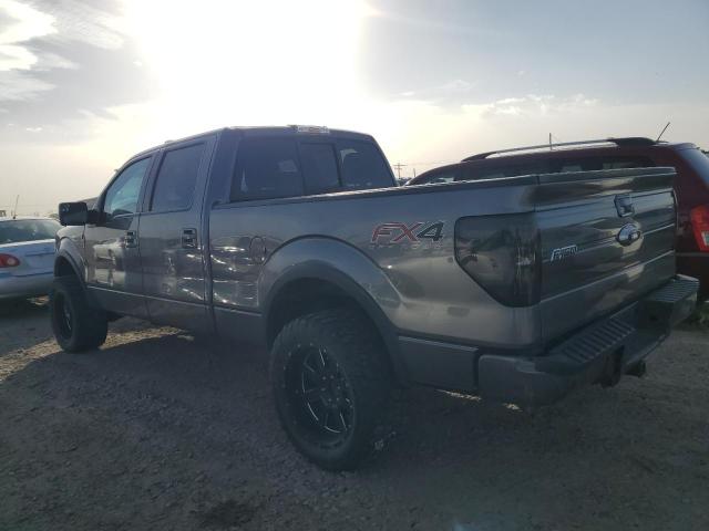 Obraz 2 z 2013 FORD F150 SUPERCREW 2013 z VIN 1FTFW1ET7DKF44457
