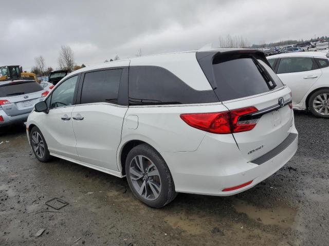 Изображение 2 2023 HONDA ODYSSEY TOURING 2023 с VIN 5FNRL6H81PB001388