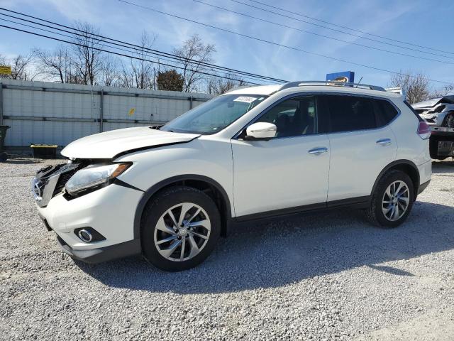 Изображение 1 2014 NISSAN ROGUE S 2014 с VIN 5N1AT2MVXEC828586