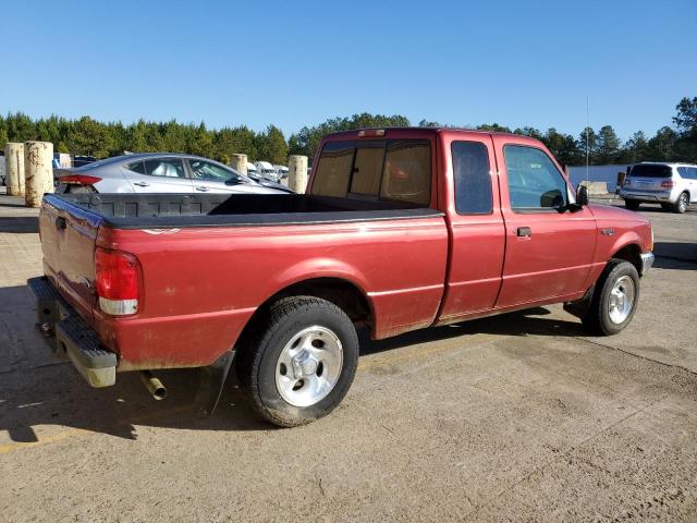 Image 3 of 2000 FORD RANGER SUPER CAB 2000 with VIN 1FTYR14V2YTA45553