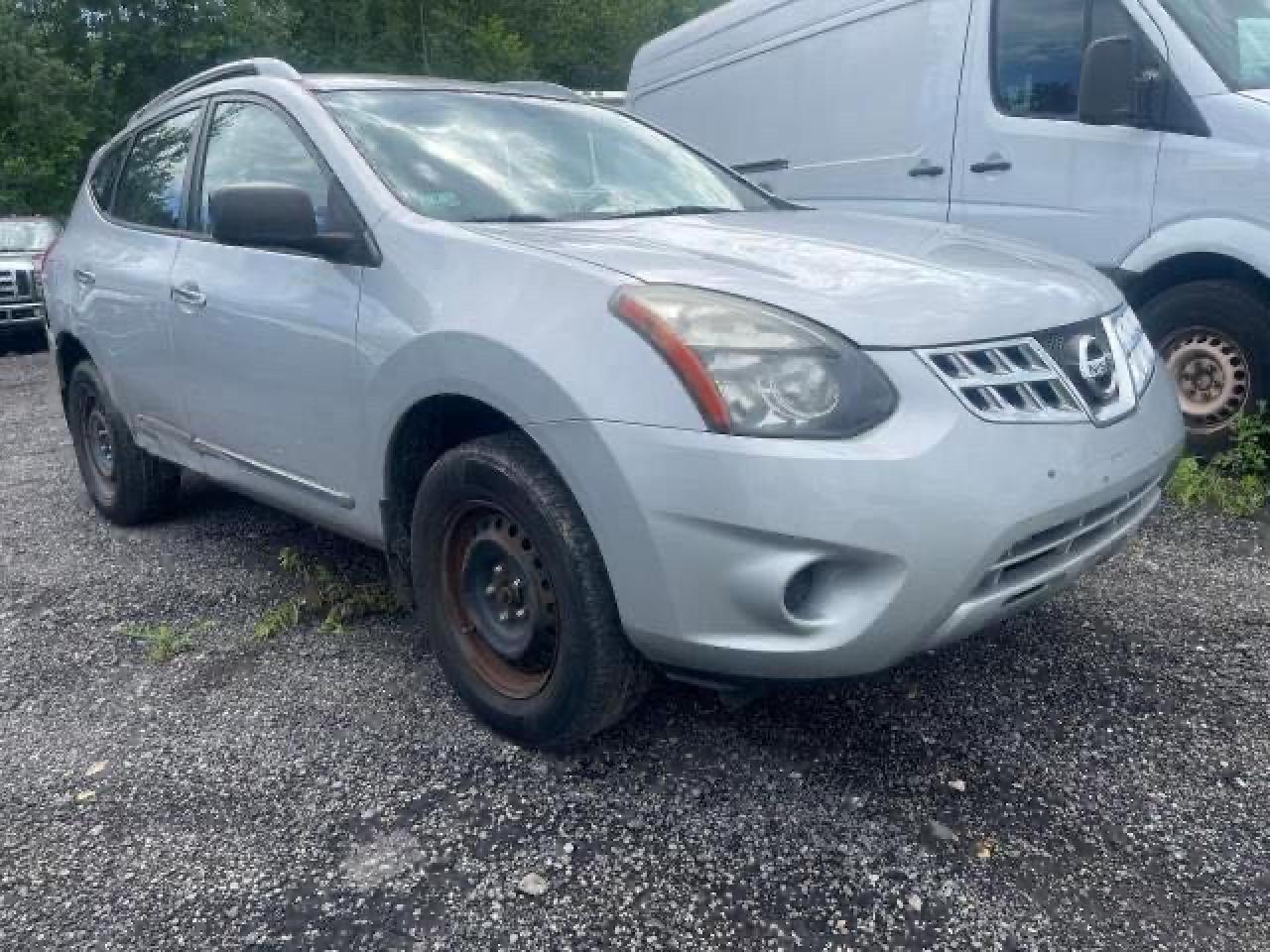 Изображение 2 2015 NISSAN ROGUE SELECT S 2015 с VIN JN8AS5MV2FW763519