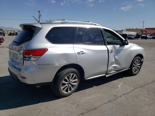 Image 3 of 2015 NISSAN PATHFINDER S 2015 with VIN 5N1AR2MMXFC690085