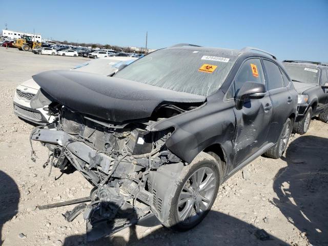 Image 1 of 2014 LEXUS RX 350 2014 with VIN JTJZK1BAXE2418913