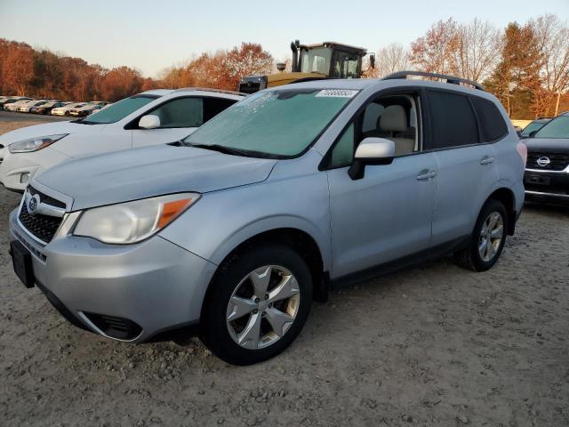 Image 1 of 2015 SUBARU FORESTER 2.5I PREMIUM 2015 with VIN JF2SJAFC1FH558089