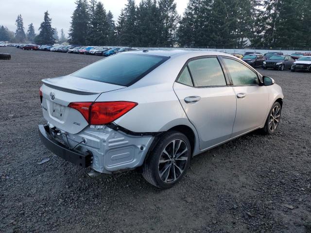Image 3 of 2019 TOYOTA COROLLA L 2019 with VIN 2T1BURHE8KC176224