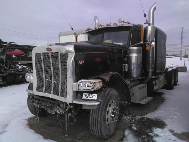 Obraz 2 z 2015 PETERBILT 389  2015 z VIN 1XPXDP9X3FD278516
