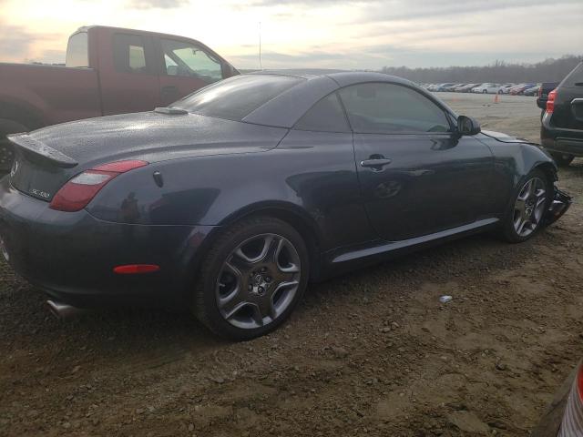 Image 3 of 2008 LEXUS SC 430 2008 with VIN JTHFN45Y189018367