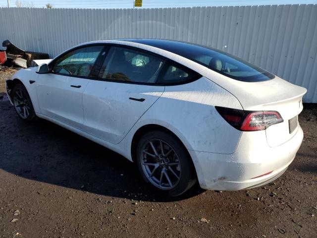 Obraz 2 z 2021 TESLA MODEL 3  2021 z VIN 5YJ3E1EA8MF062825