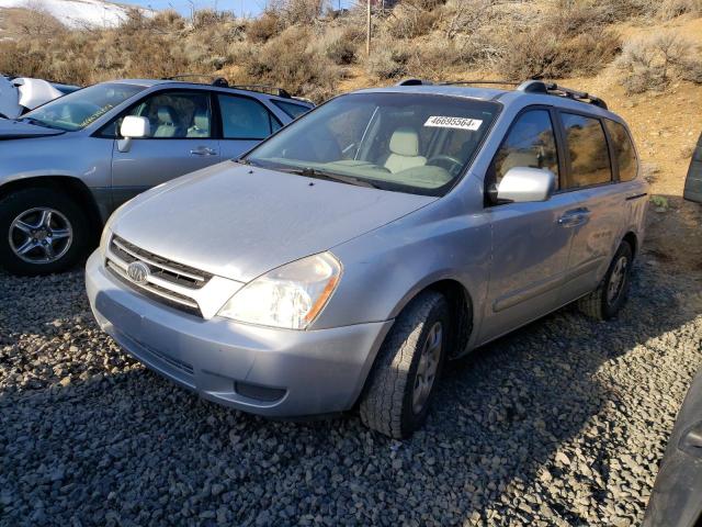 Image 1 of 2007 KIA SEDONA EX 2007 with VIN KNDMB133176124986