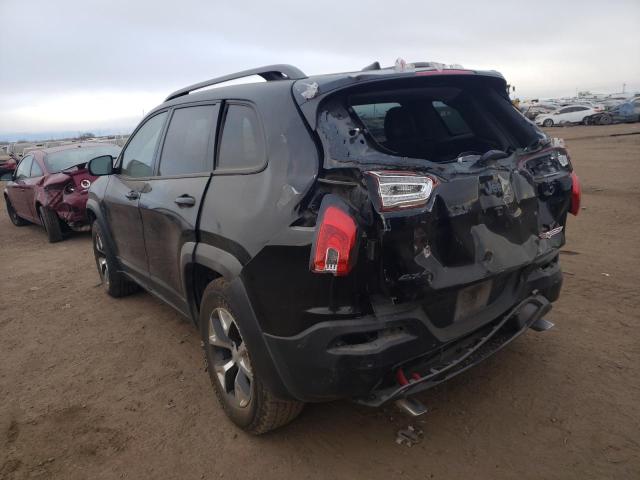 Obraz 2 z 2018 JEEP CHEROKEE TRAILHAWK 2018 z VIN 1C4PJMBX6JD525958