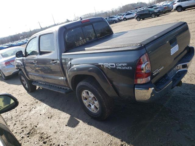 Obraz 2 z 2015 TOYOTA TACOMA DOUBLE CAB 2015 z VIN 5TFLU4EN9FX126418