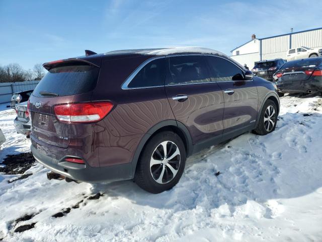 Изображение 3 2016 KIA SORENTO EX 2016 с VIN 5XYPHDA58GG133098