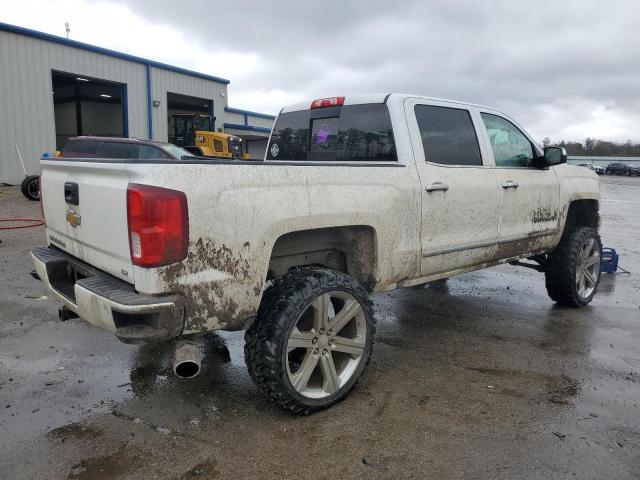 Image 3 of 2017 CHEVROLET SILVERADO K1500 LTZ 2017 with VIN 3GCUKSEJ3HG388244