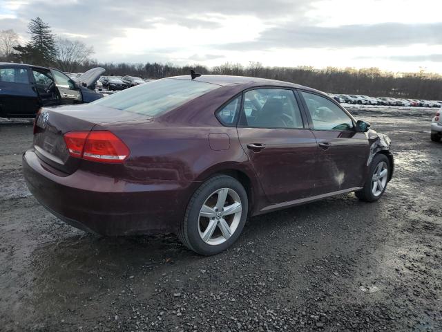Изображение 3 2014 VOLKSWAGEN PASSAT S 2014 с VIN 1VWAT7A35EC091458