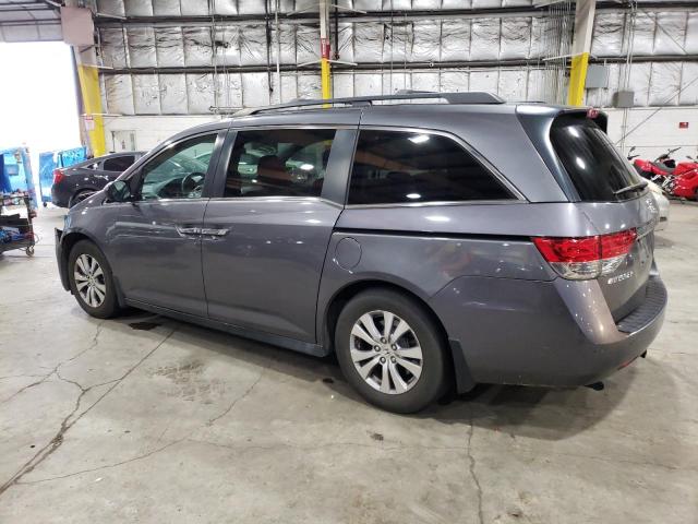 Изображение 2 2014 HONDA ODYSSEY EX 2014 с VIN 5FNRL5H48EB020041