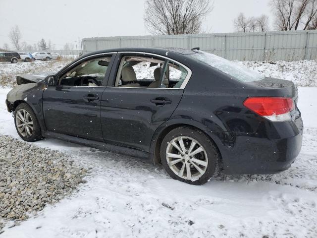 Изображение 2 2014 SUBARU LEGACY 2.5I LIMITED 2014 с VIN 4S3BMCL65E3028137