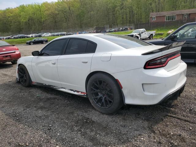 Obraz 2 z 2019 DODGE CHARGER SRT HELLCAT 2019 z VIN 2C3CDXL90KH541783