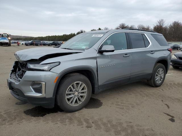 Изображение 1 2023 CHEVROLET TRAVERSE LT 2023 с VIN 1GNEVGKW5PJ189063