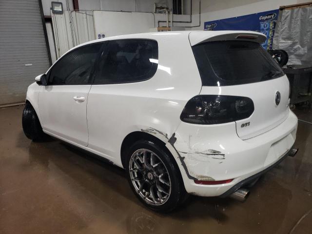 Изображение 2 2012 VOLKSWAGEN GTI  2012 с VIN WVWED7AJ5CW027464