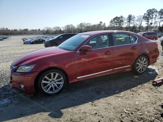 Изображение 1 2013 LEXUS GS 450H 2013 с VIN JTHBS1BL3D5003028