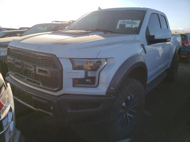 Image 1 of 2019 FORD F150 RAPTOR 2019 with VIN 1FTEX1RG5KFC20029