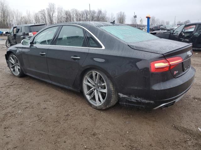 Image 2 of 2016 AUDI S8 PLUS QUATTRO 2016 with VIN WUAJ5AFD7GN900139