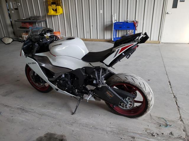 Image 3 of 2024 KAWASAKI ZX636 K 2024 with VIN JKBZXJK16RA001066