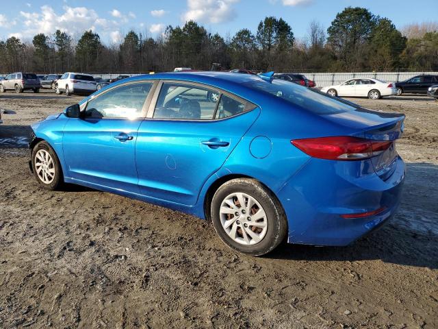 Image 2 of 2017 HYUNDAI ELANTRA SE 2017 with VIN 5NPD74LF0HH200203