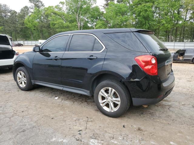 Image 2 of 2015 CHEVROLET EQUINOX L 2015 with VIN 2GNALLEK9F1176427