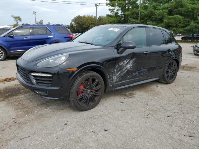 2013 PORSCHE CAYENNE GTS 2013 image