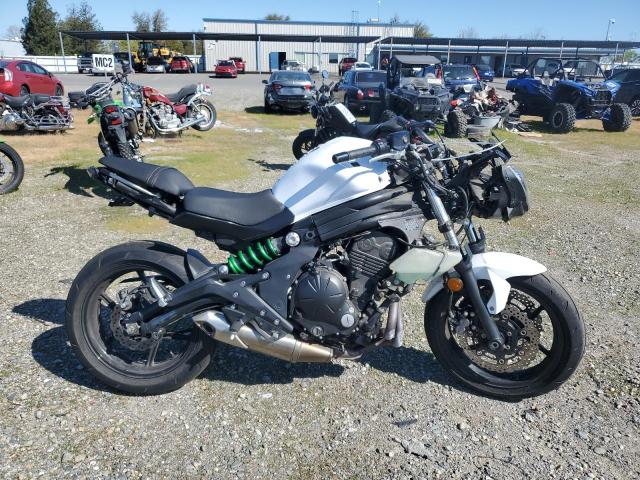 Image 1 of 2015 KAWASAKI EX650 F 2015 with VIN JKAEXEF17FDA22199