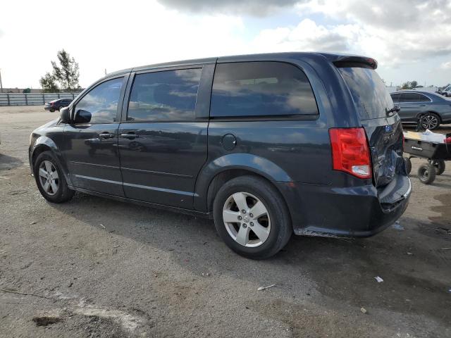 Изображение 2 2013 DODGE GRAND CARAVAN SE 2013 с VIN 2C4RDGBG2DR791299