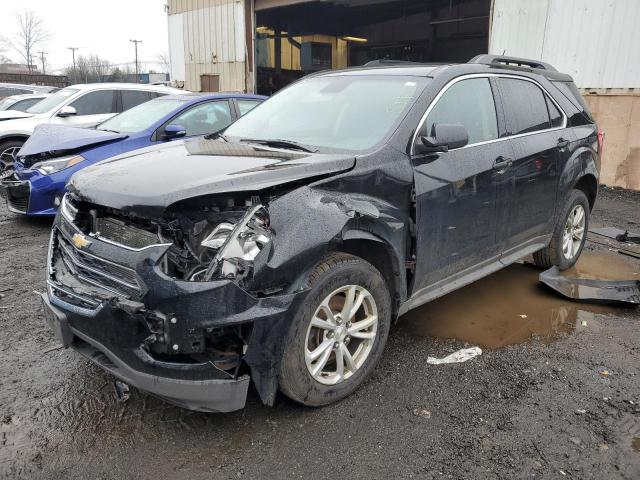 Obraz 1 z 2017 CHEVROLET EQUINOX LT 2017 z VIN 2GNFLFEK8H6214680