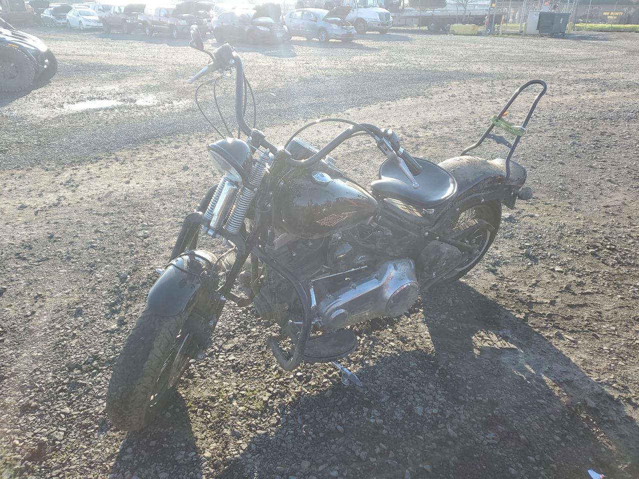 Obraz 2 z 2011 HARLEY-DAVIDSON FLSTSB  2011 z VIN 1HD1JM51XBB046743