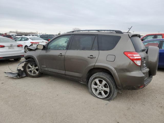 Image 2 of 2010 TOYOTA RAV4 LIMITED 2010 with VIN 2T3DF4DV8AW056049