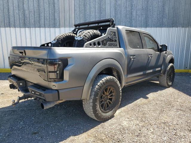 Obraz 3 z 2018 FORD F150 RAPTOR 2018 z VIN 1FTFW1RG4JFB21370