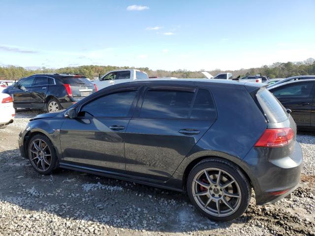 Изображение 2 2017 VOLKSWAGEN GTI SPORT 2017 с VIN 3VW547AU0HM061763